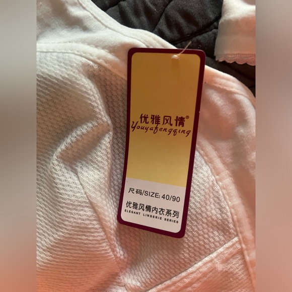 BUNDLE Three NEW Bras - Picture 3 of 5